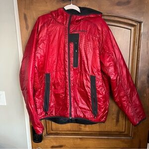 Helly Hansen Odin Mountain Regular Fit Mens Red Jacket Size XXL